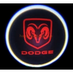 Подсветка дверей авто - Dodge